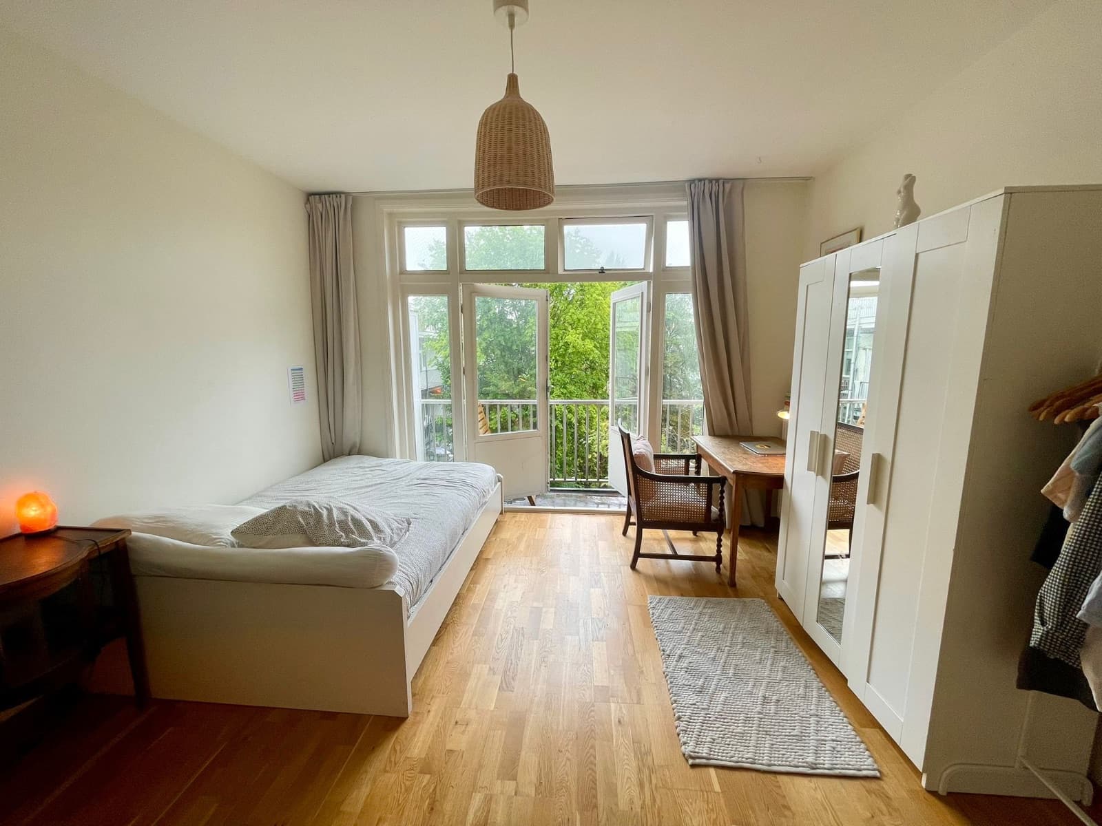 Ruime kamer