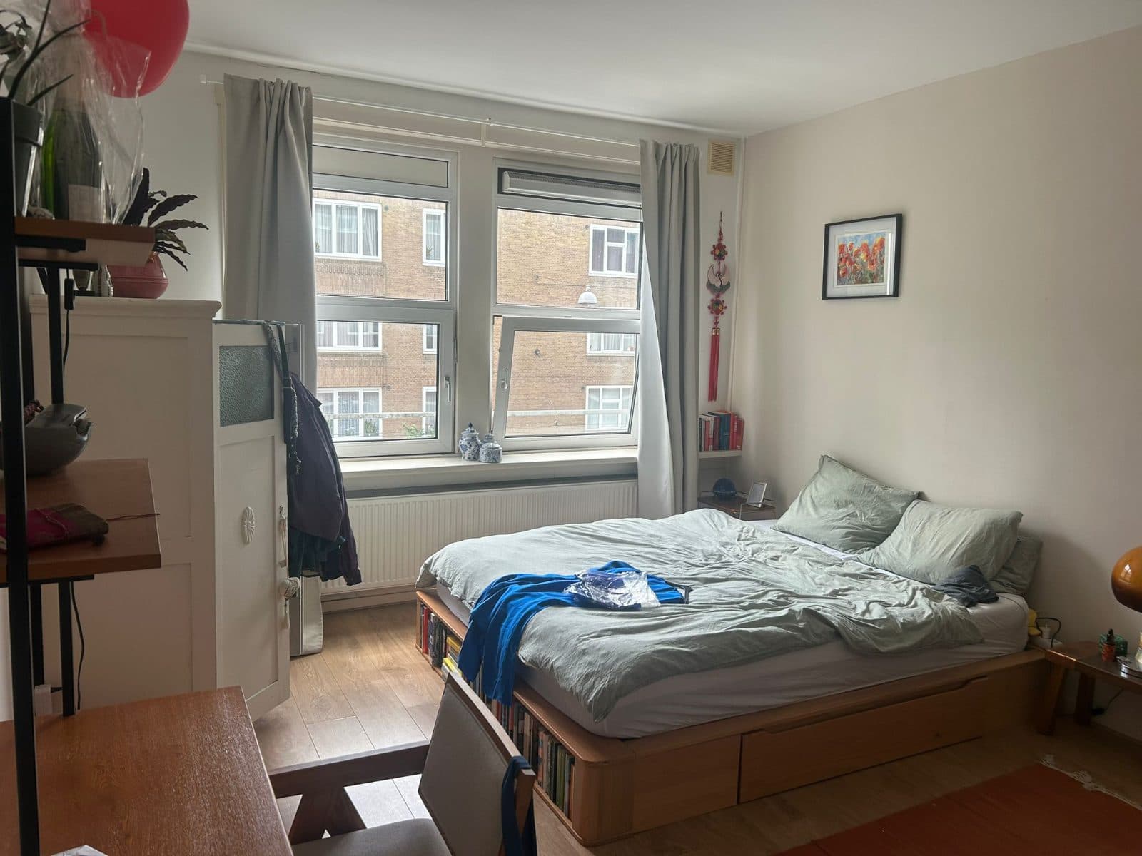 Kamer in Landlust